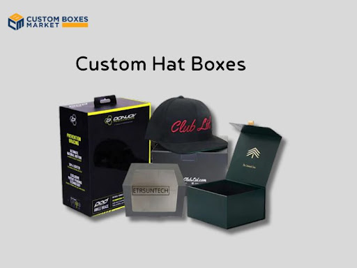 Custom Hat Boxes