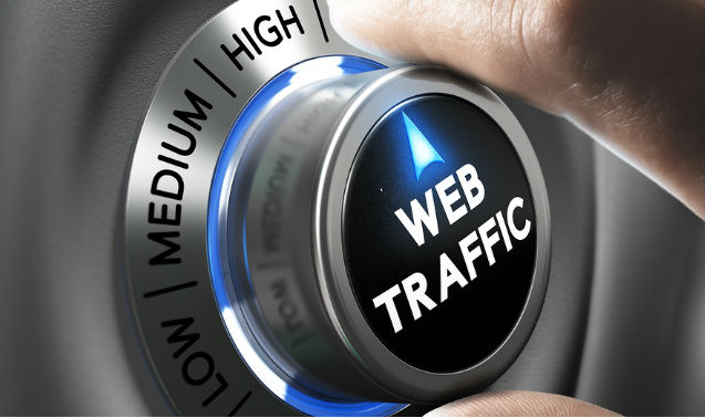 web traffic