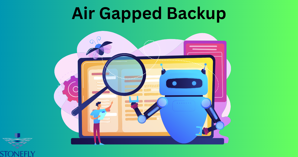 Air Gapped Backup