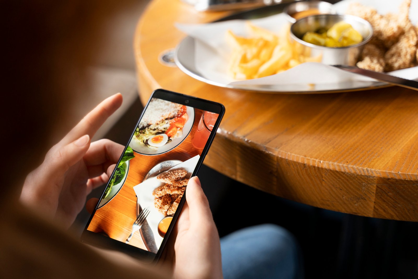 How to Use Food Apps for Seamless Restaurant Franchise Management