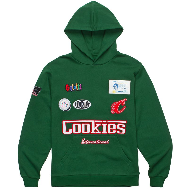 Cookies hoodies have carved out a niche in the streetwear