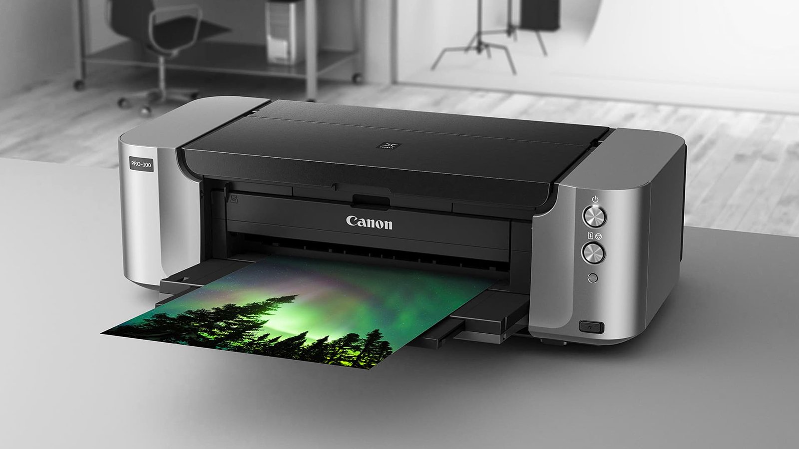 how to connect my canon printer to my laptop wirelessly