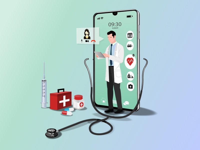 healthcare mobile app development company