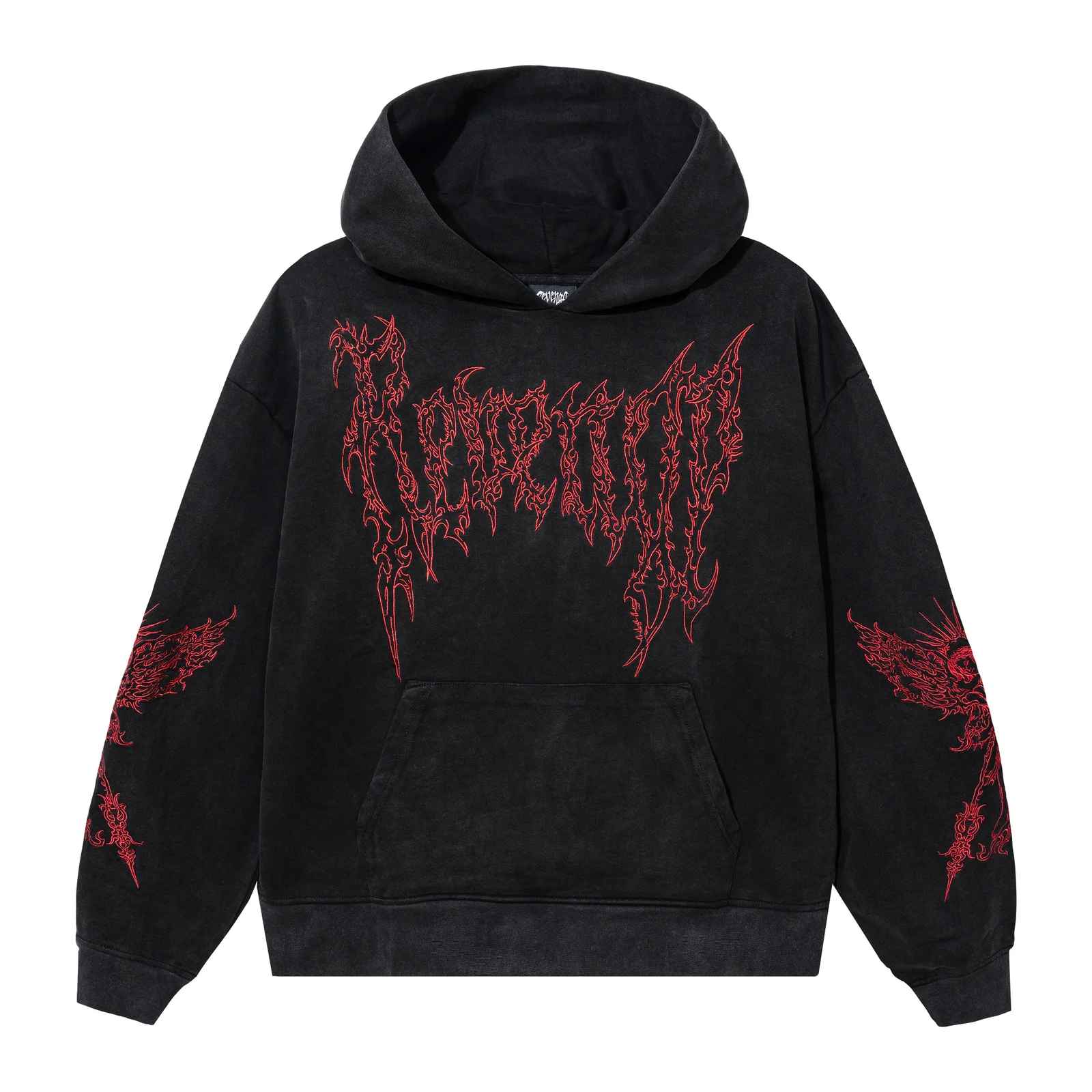 Revenge Renaissance Embroidered Hoodie