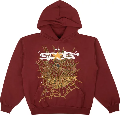 From Web to Wardrobe: The Rise of the Spider Hoodie