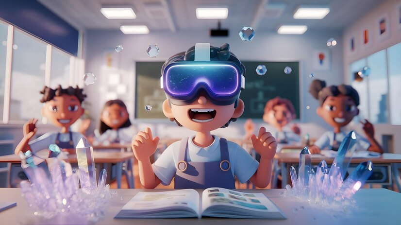 The Future of 3D Animation in Education