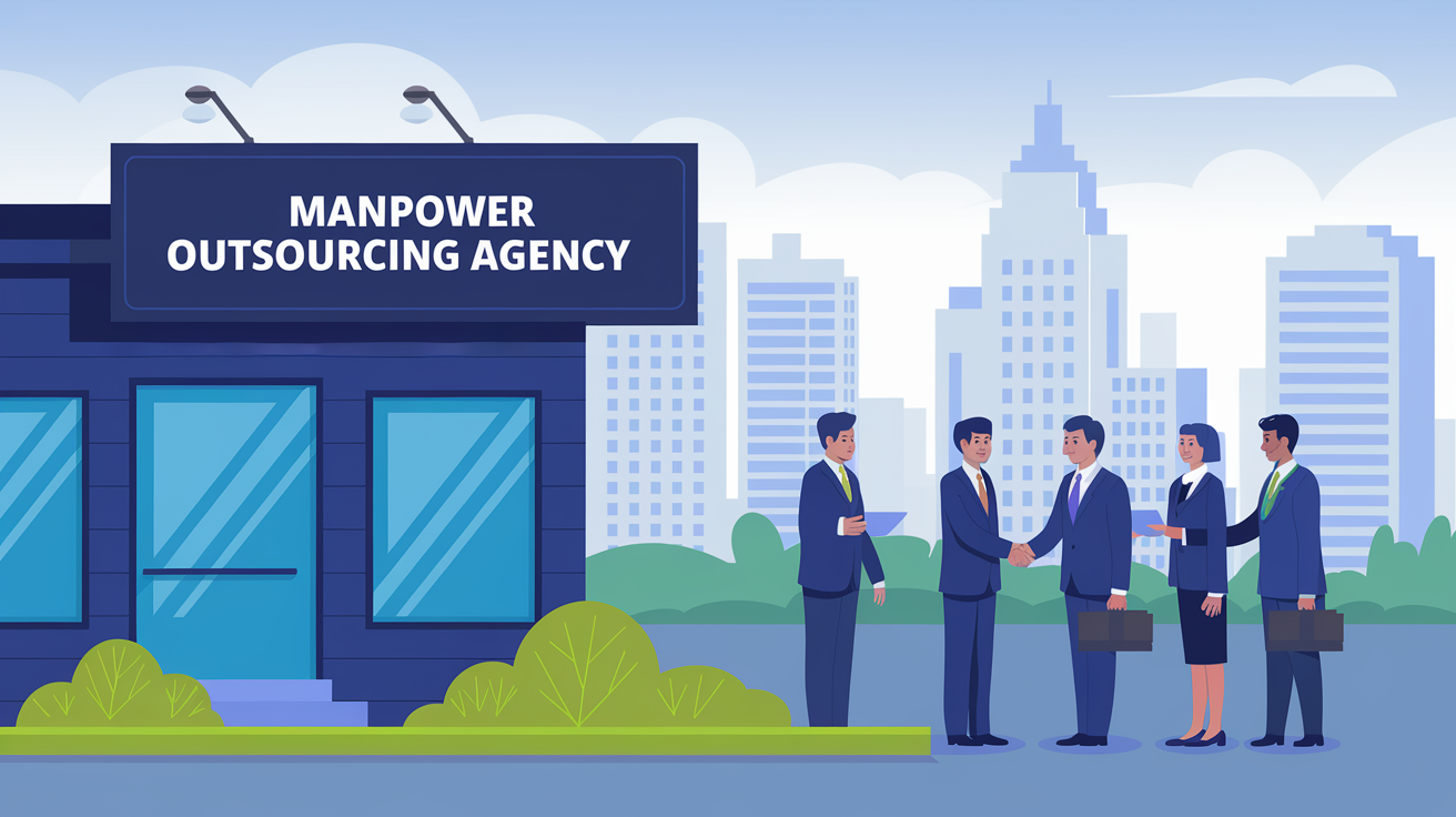 Manpower Outsourcing Agency | Icon Cpl