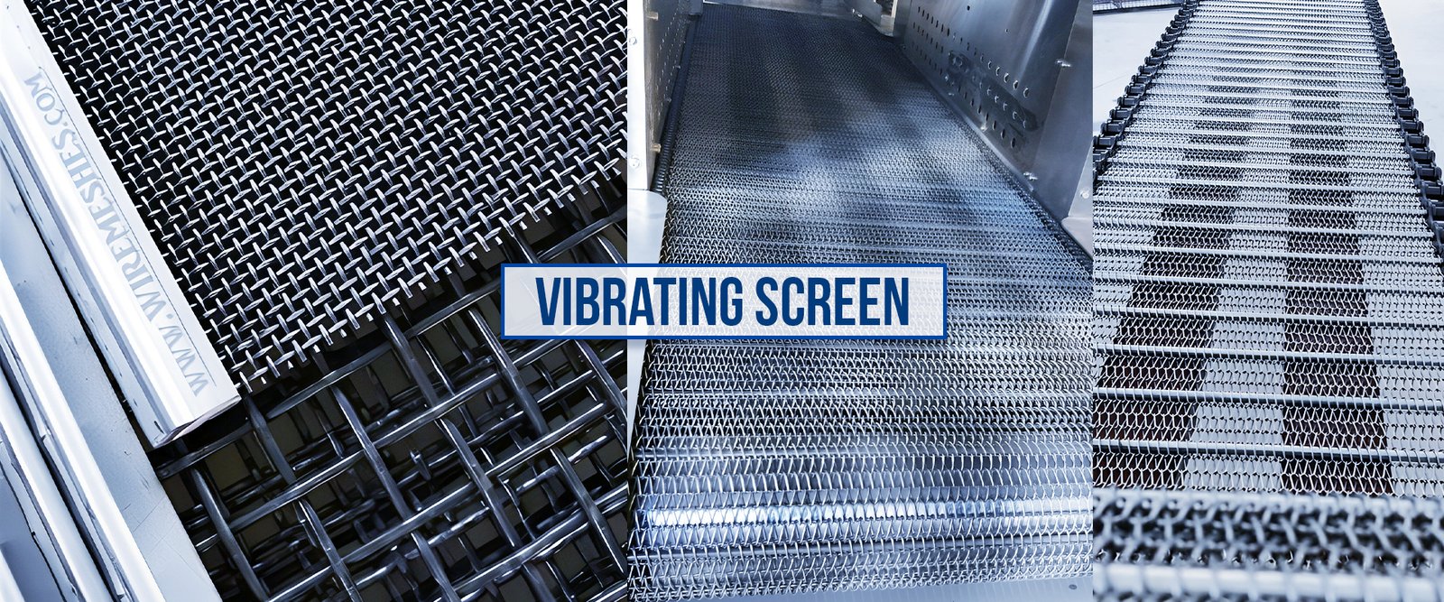 Vibrating Screen