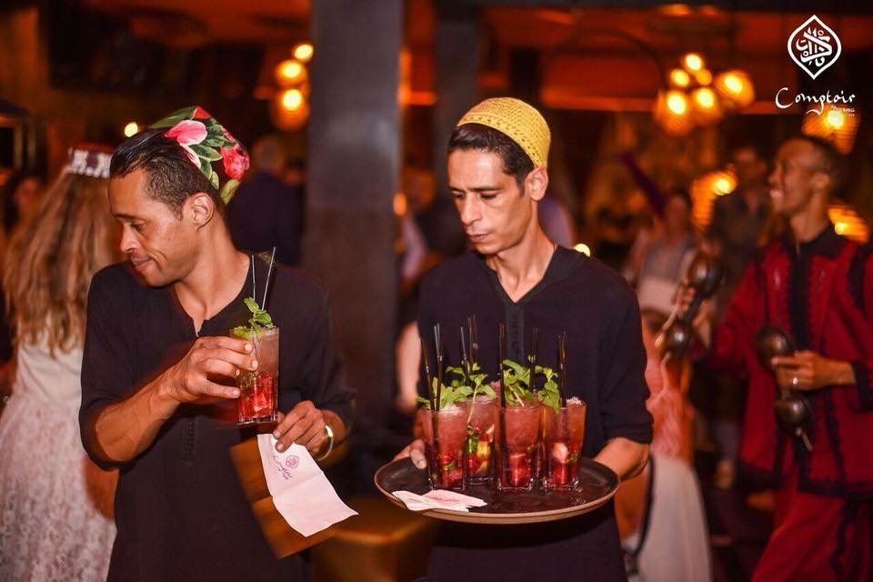 Experience the Magic of Comptoir Darna Marrakech: A Blend of Culture, Cuisine, and Entertainment