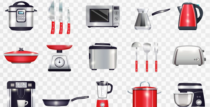 kitchen equipment