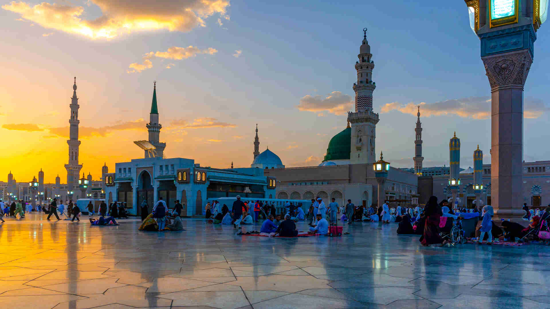 5 Health Tips for an Active and Safe Umrah Experience