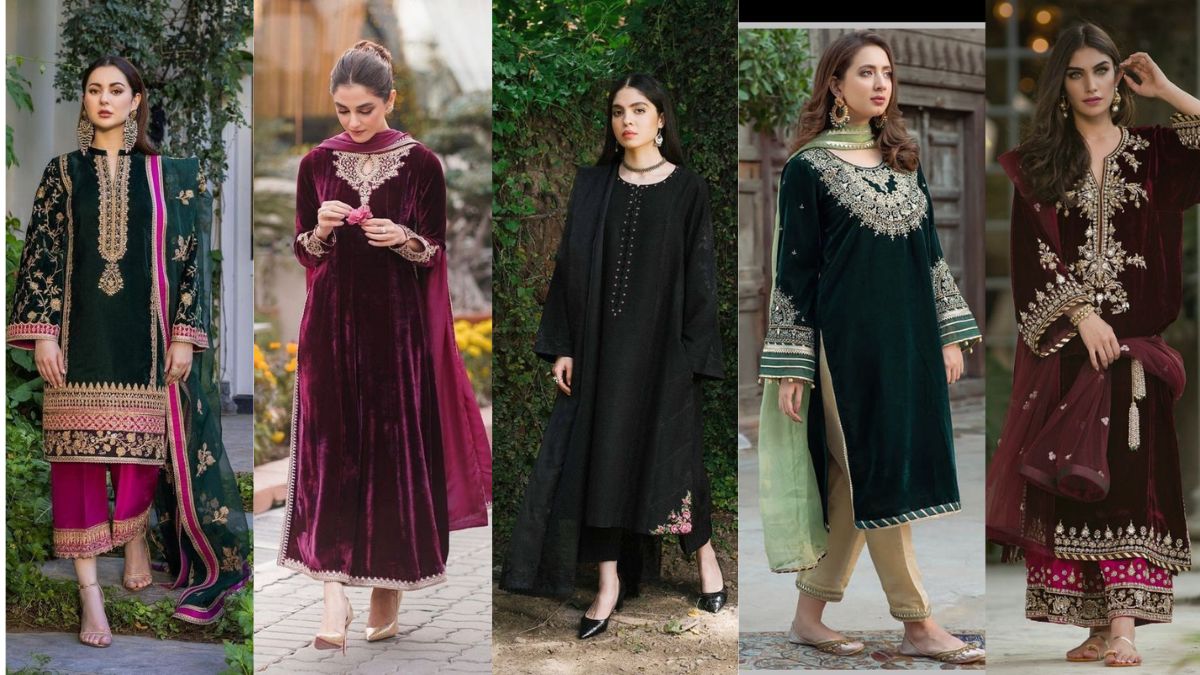 5 Must-Have Pakistani Designer Clothes This Winter