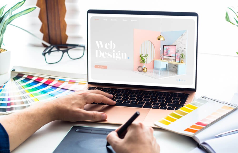 web designer in Dubai