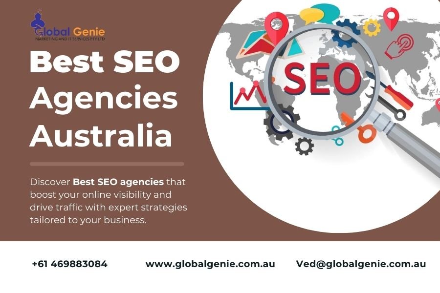 Best SEO Agencies