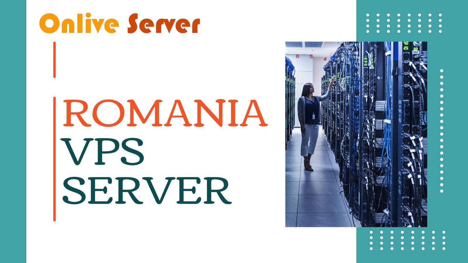 Boost Your Website Performance with Romania VPS Server by Onlive Server