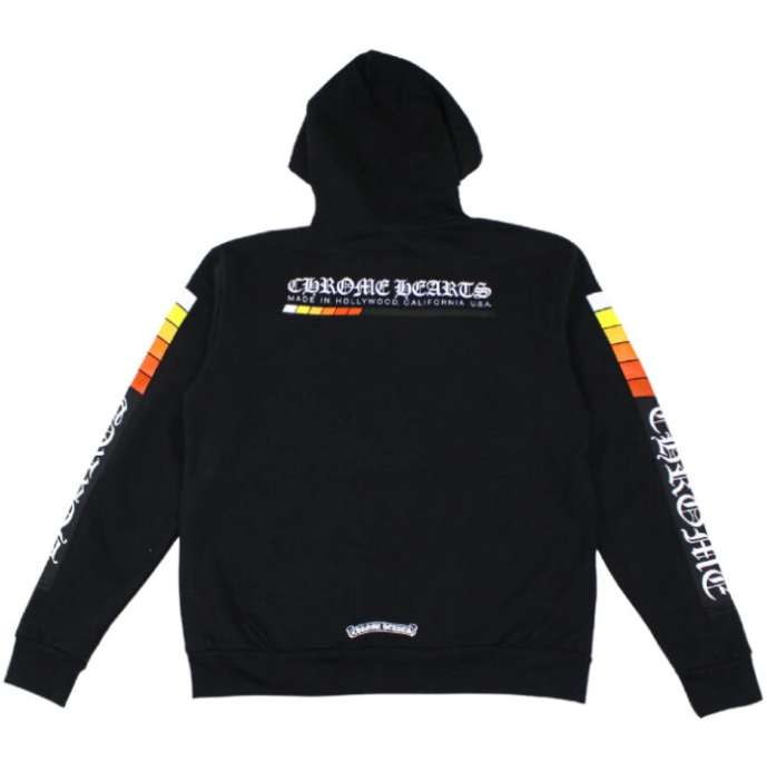 CH Made In Hollywood Pullover Hoodie Black