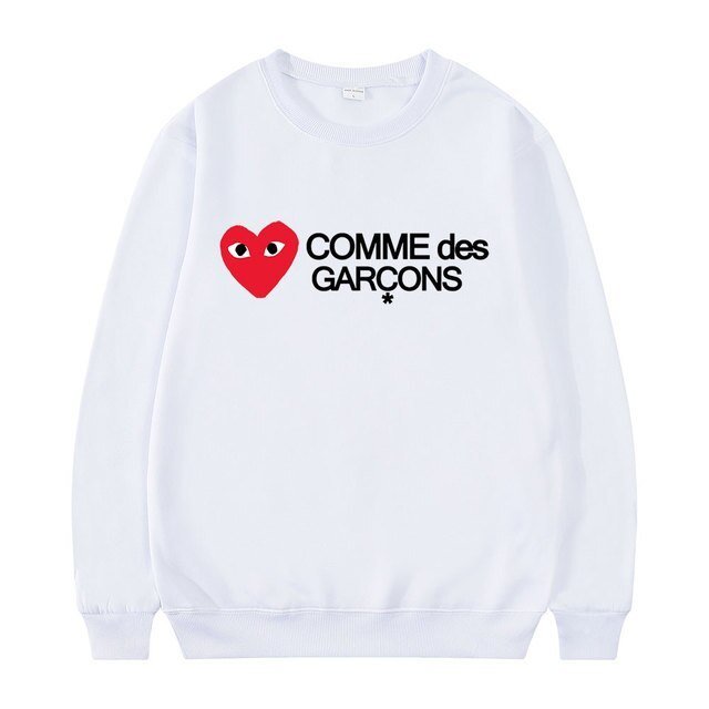 Comme-Des-Garcons-Letter-Logo-Sweatshirt1