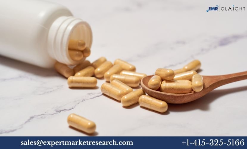 Digestive Enzyme Supplement Manufacturing Plant Project Report