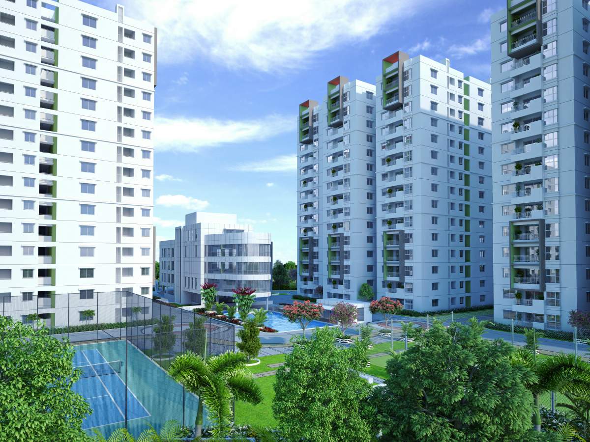 Flats in Amaravati for Sale