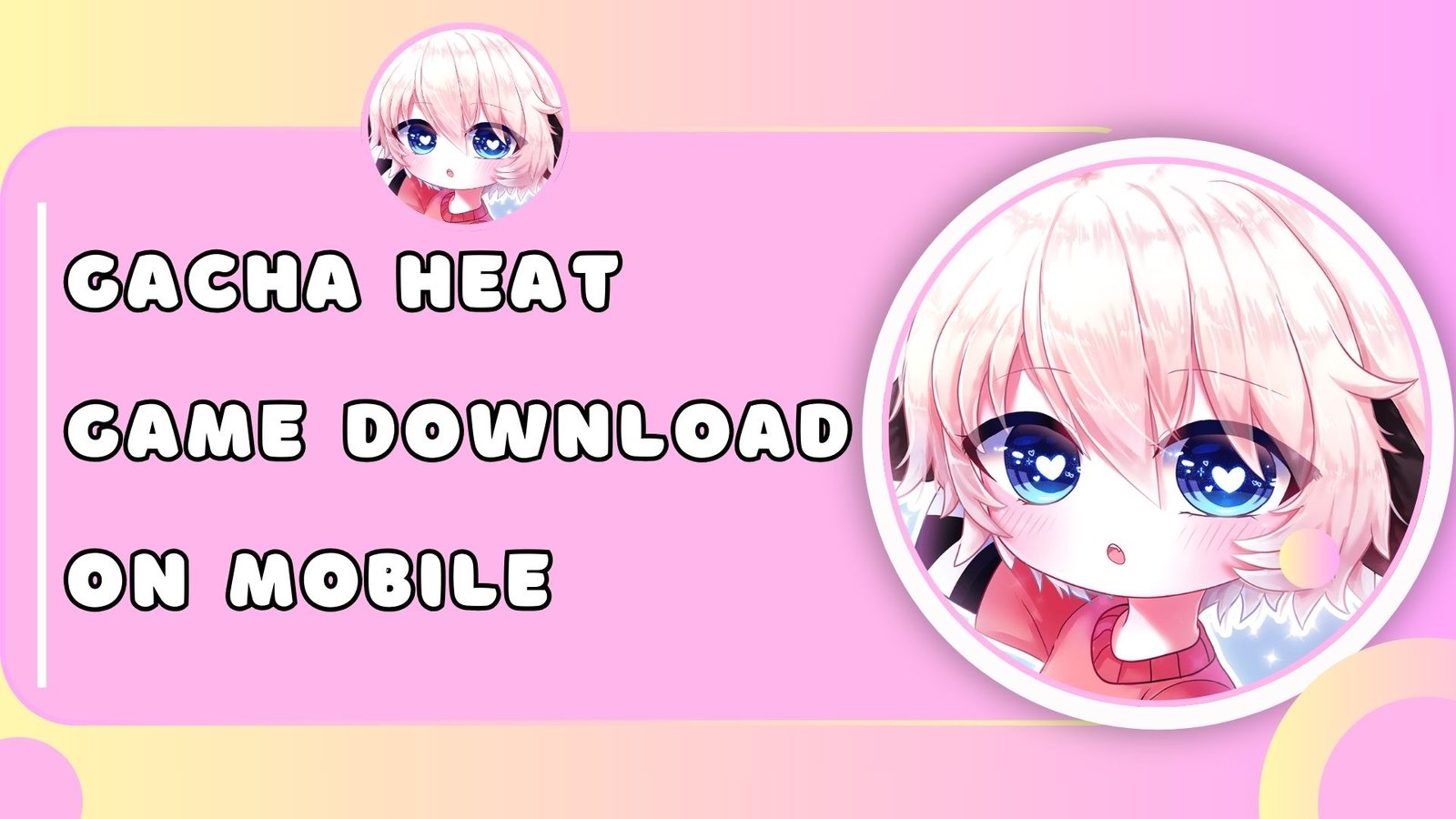 gacha heat