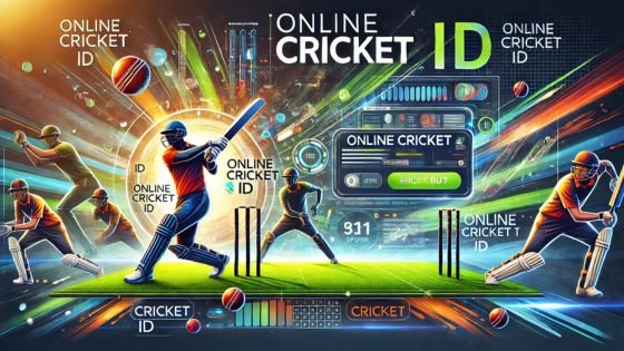 Online Cricket ID Provider