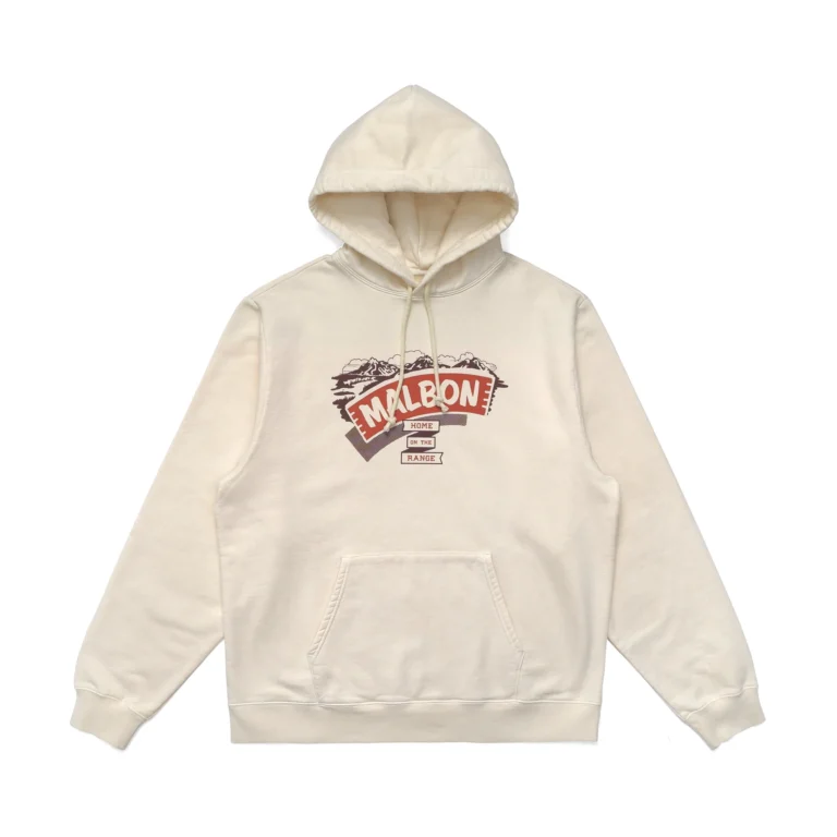 PONDEROSA HOODED SWEATSHIRT