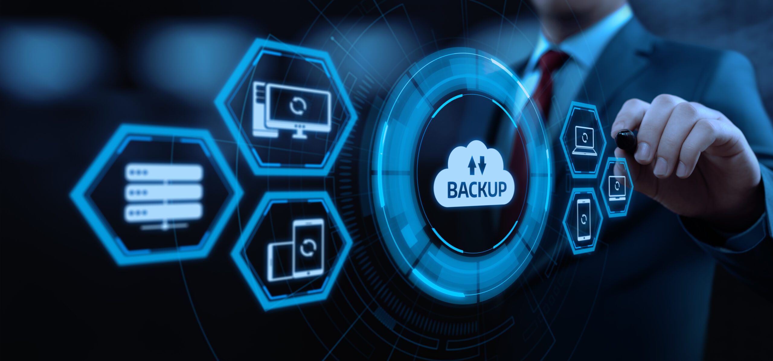 backup and recovery solutions