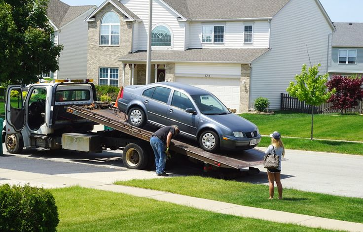 tow truck in Sydney