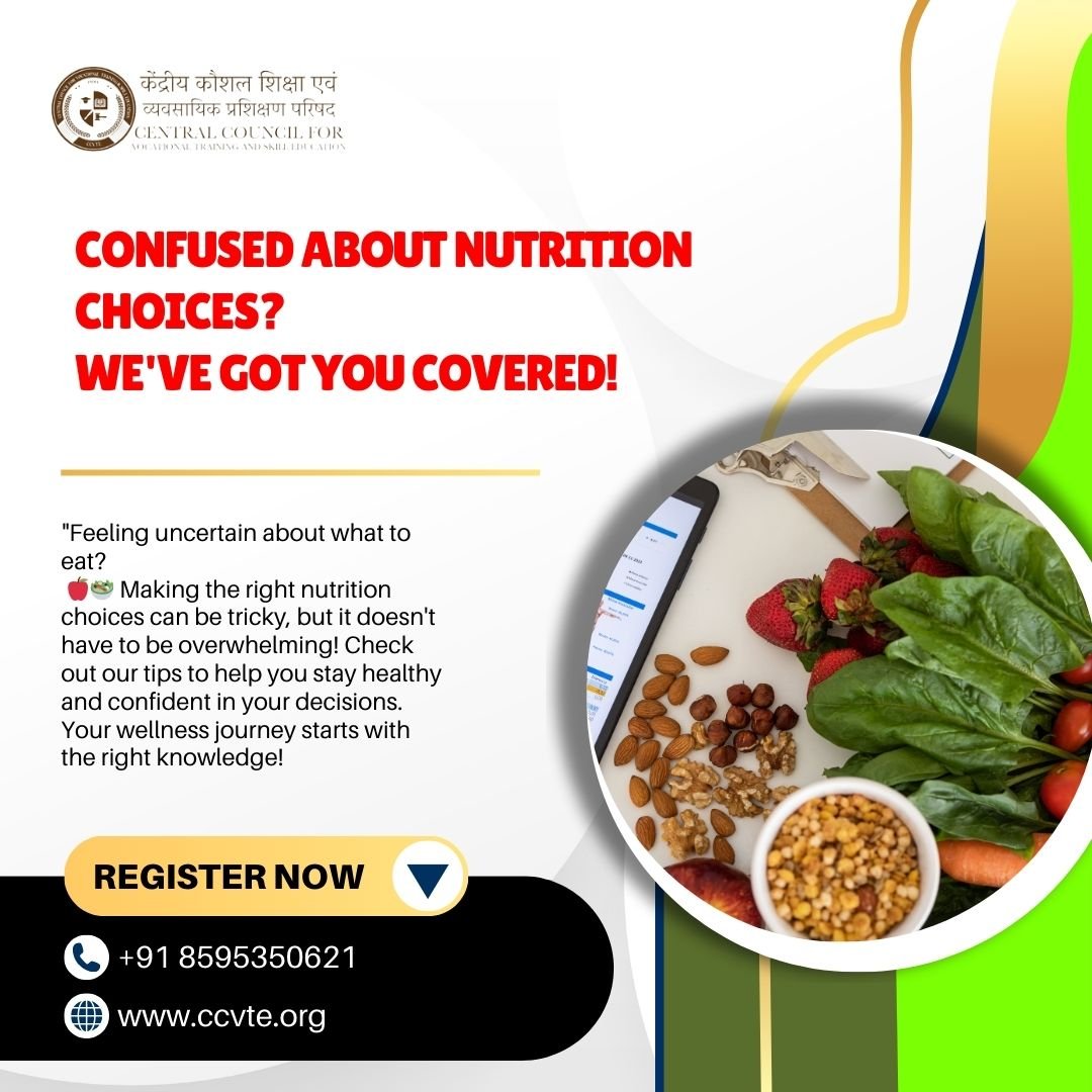 Nutritional programmes