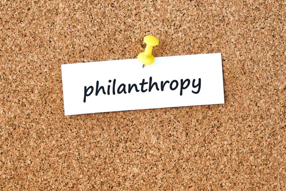 steps for successful philanthropy