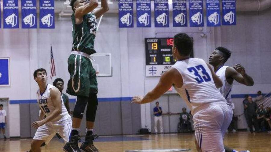 Basketball Talent Showcases