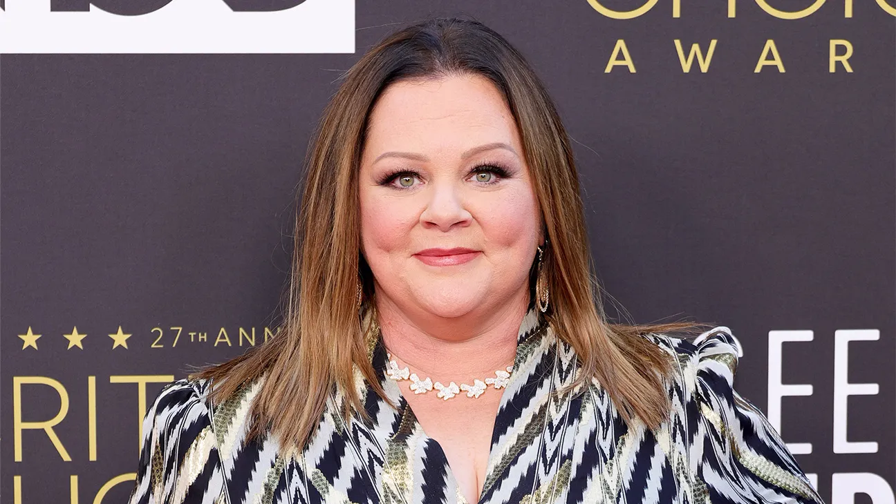 Melissa Mccarthy